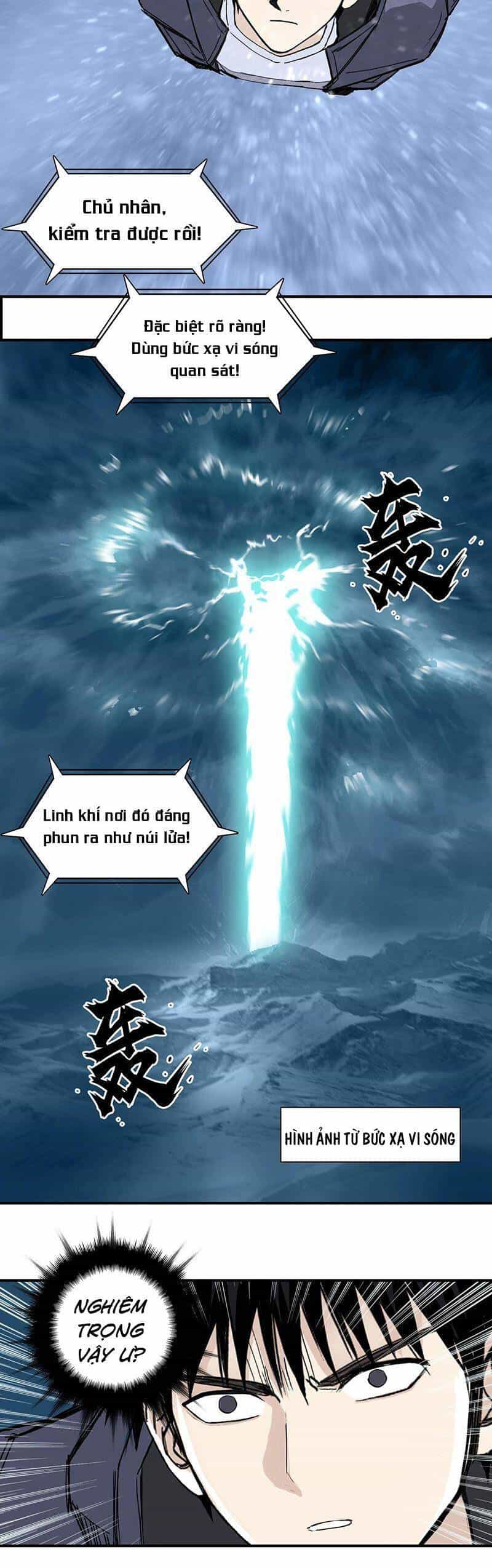 Siêu Năng Lập Phương - Chương 298 - ảnh 23