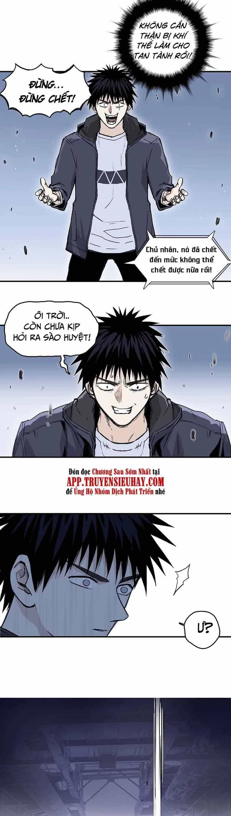 Siêu Năng Lập Phương - Chương 298 - ảnh 3