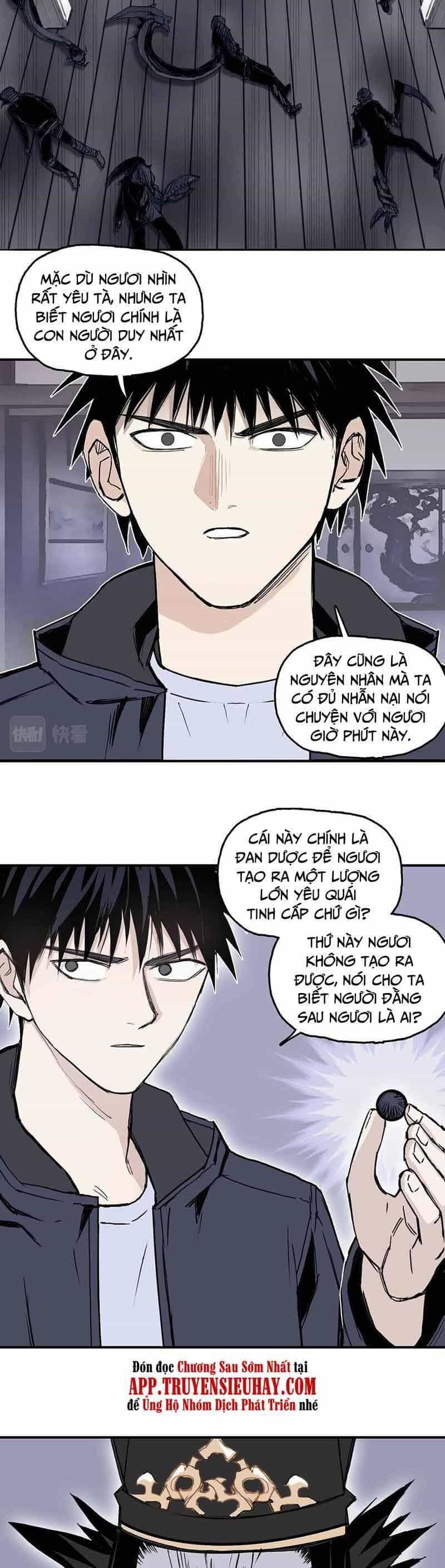 Siêu Năng Lập Phương - Chương 298 - ảnh 7