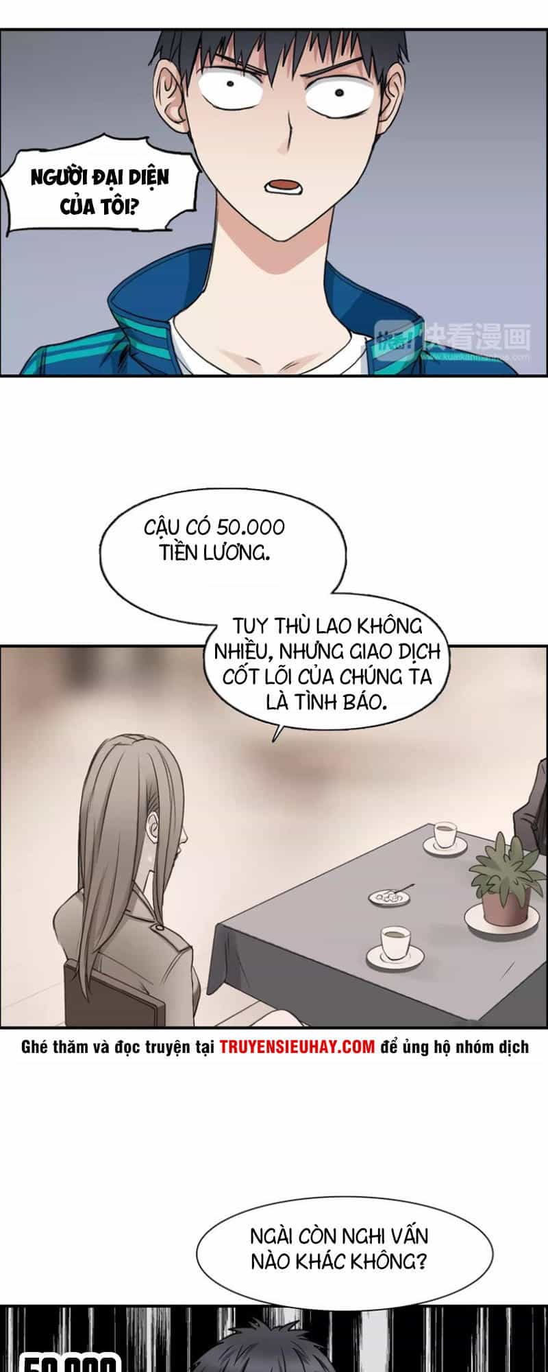 Siêu Năng Lập Phương - Chương 31 - ảnh 32