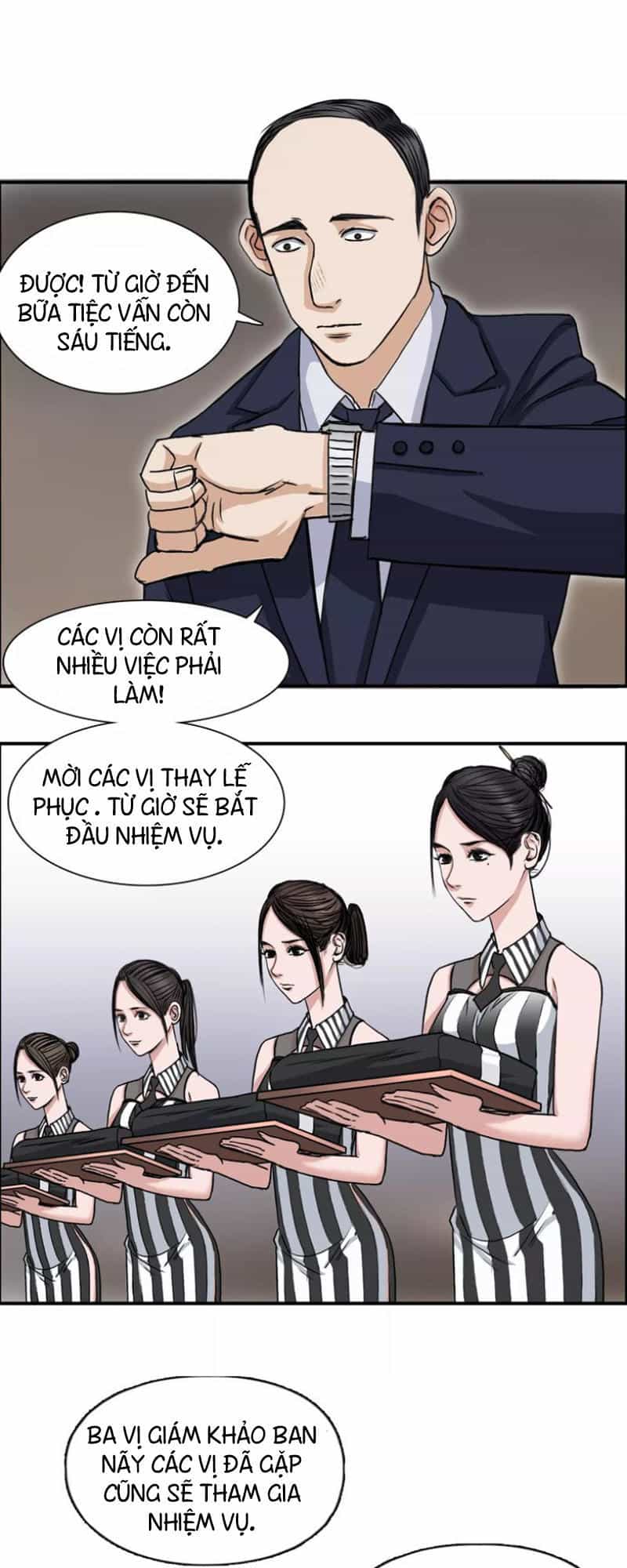 Siêu Năng Lập Phương - Chương 31 - ảnh 34