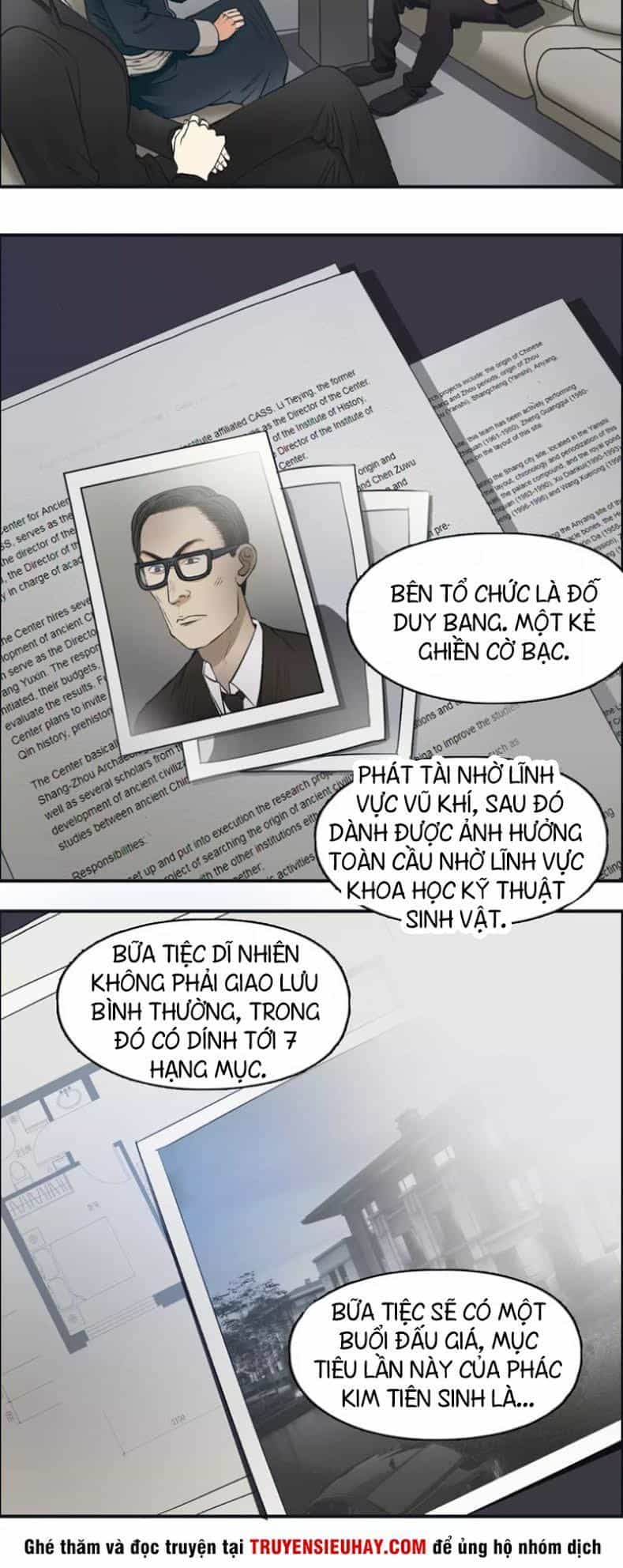 Siêu Năng Lập Phương - Chương 31 - ảnh 37