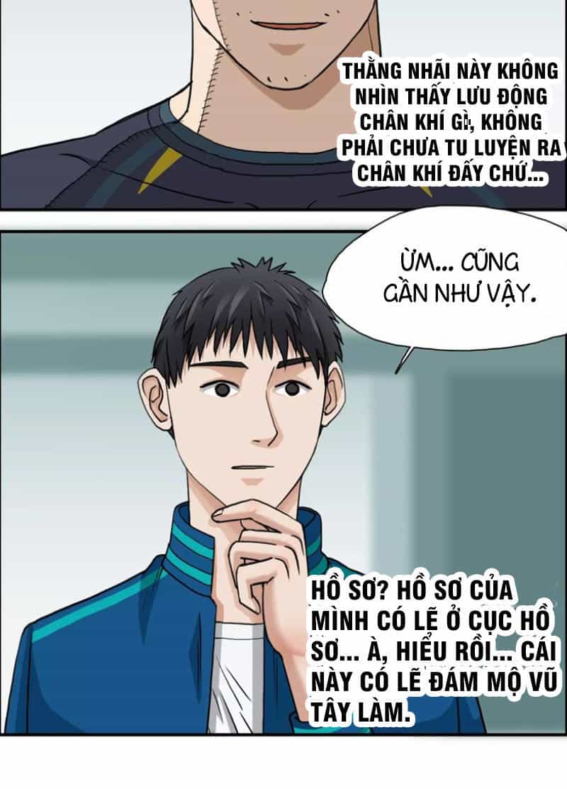 Siêu Năng Lập Phương - Chương 31 - ảnh 4