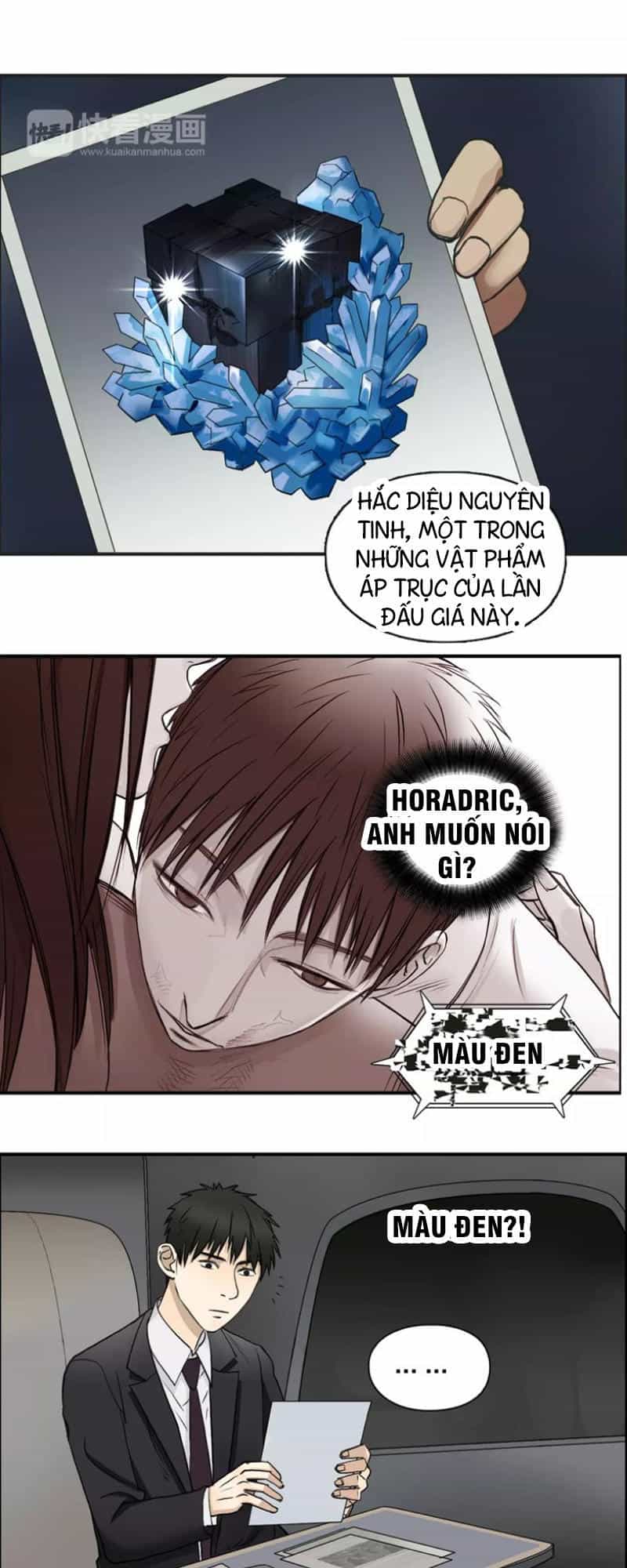 Siêu Năng Lập Phương - Chương 31 - ảnh 40