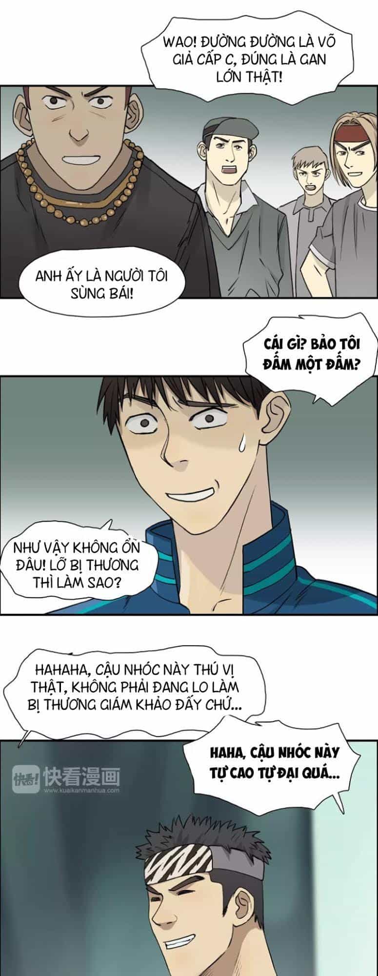 Siêu Năng Lập Phương - Chương 31 - ảnh 9