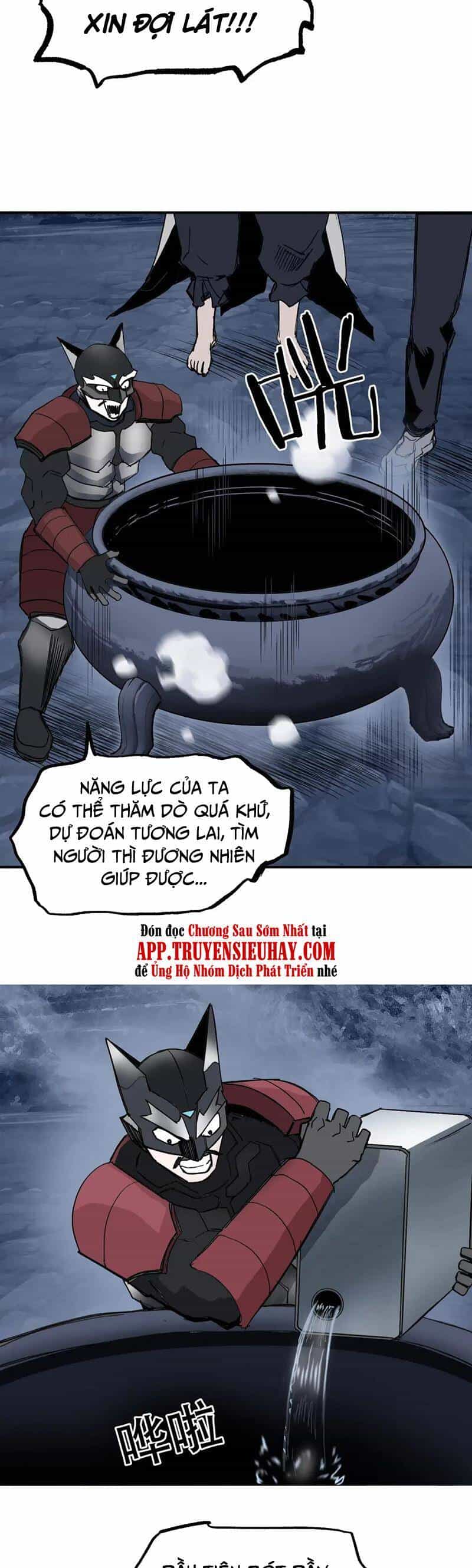Siêu Năng Lập Phương - Chương 302 - ảnh 30