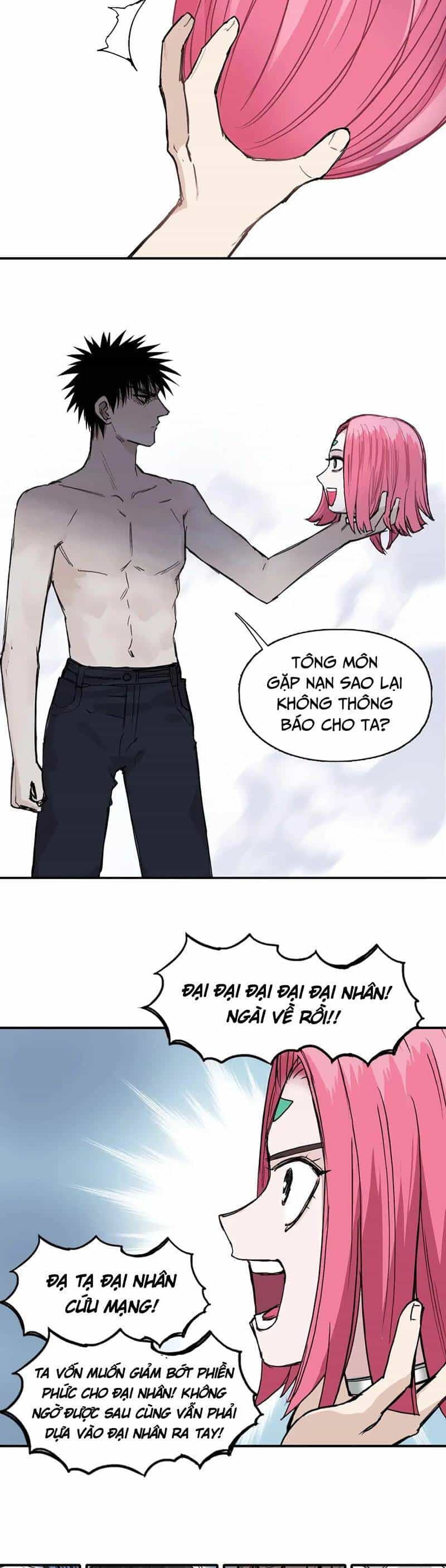 Siêu Năng Lập Phương - Chương 302 - ảnh 4