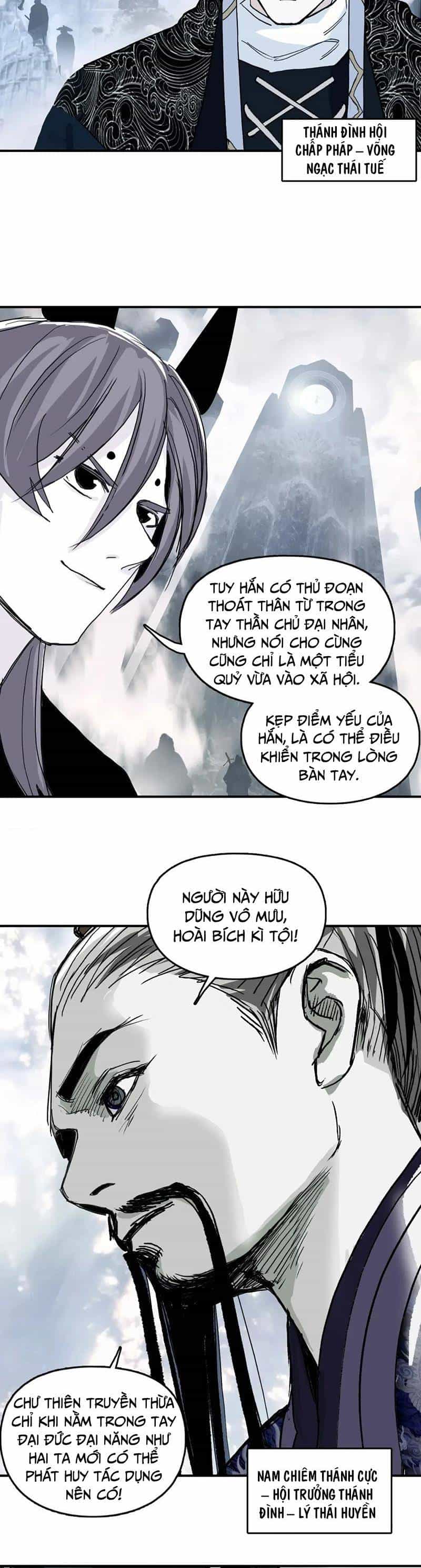 Siêu Năng Lập Phương - Chương 303 - ảnh 5