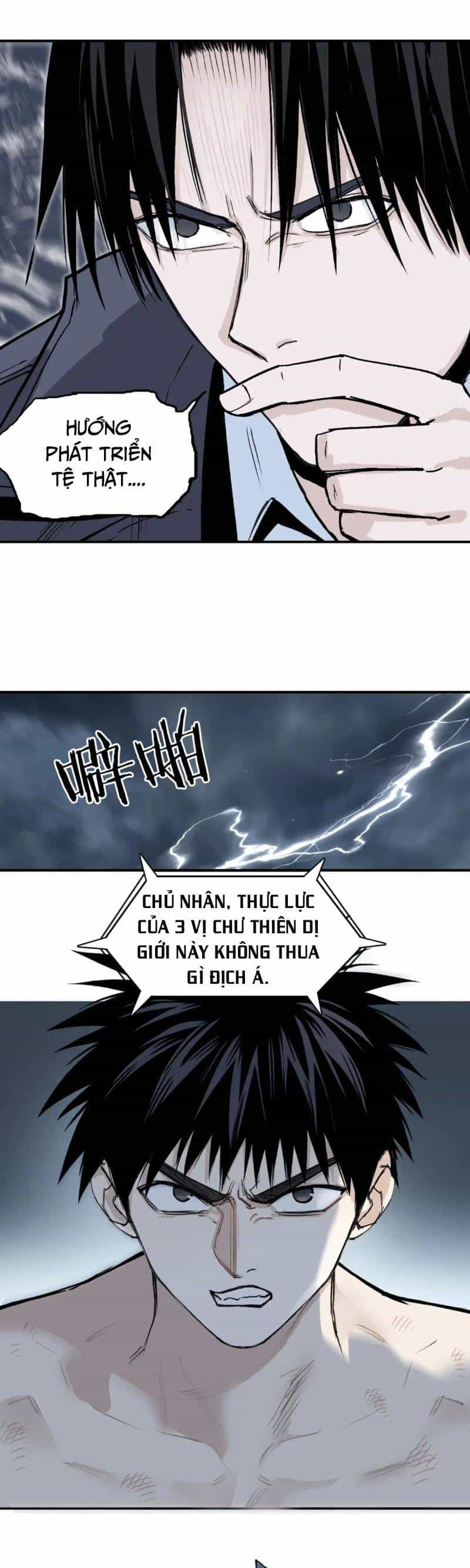 Siêu Năng Lập Phương - Chương 305 - ảnh 12