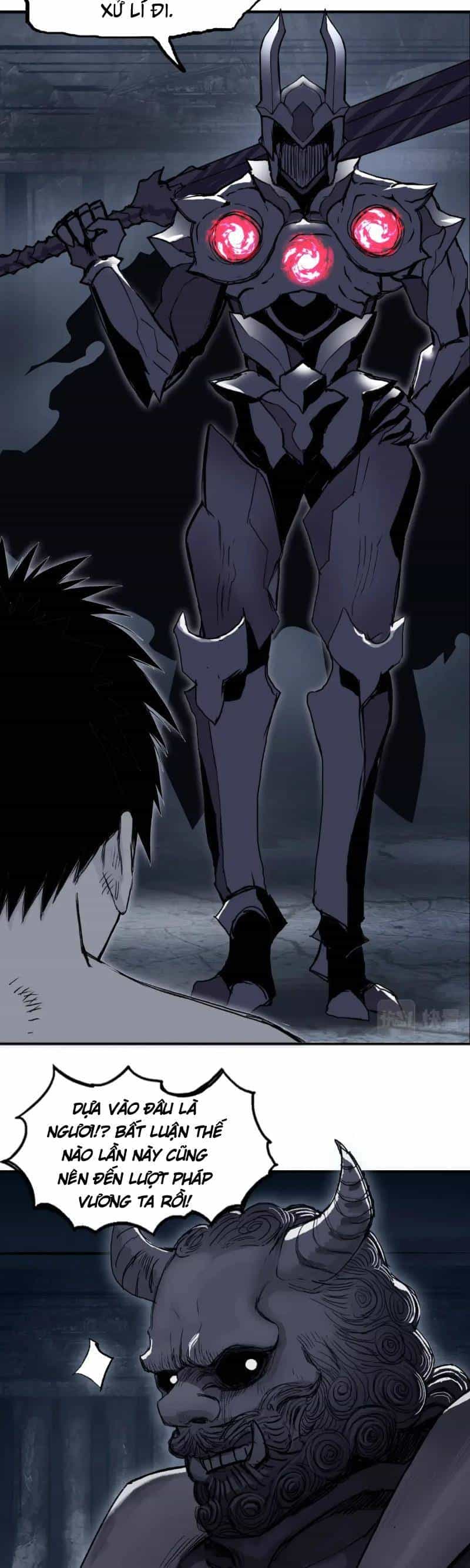 Siêu Năng Lập Phương - Chương 305 - ảnh 14