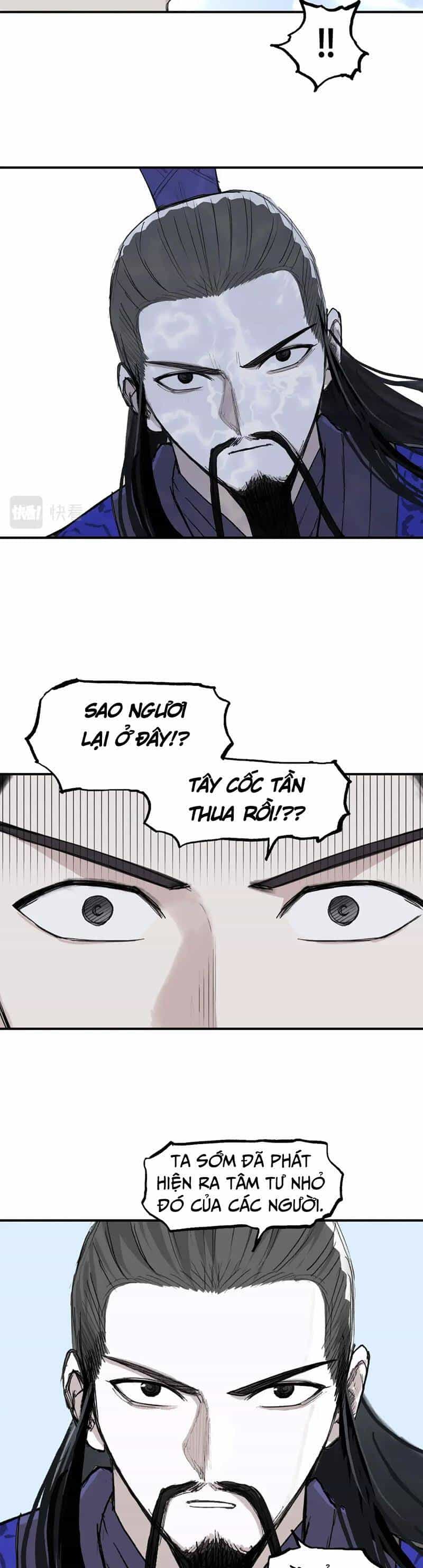 Siêu Năng Lập Phương - Chương 308 - ảnh 7