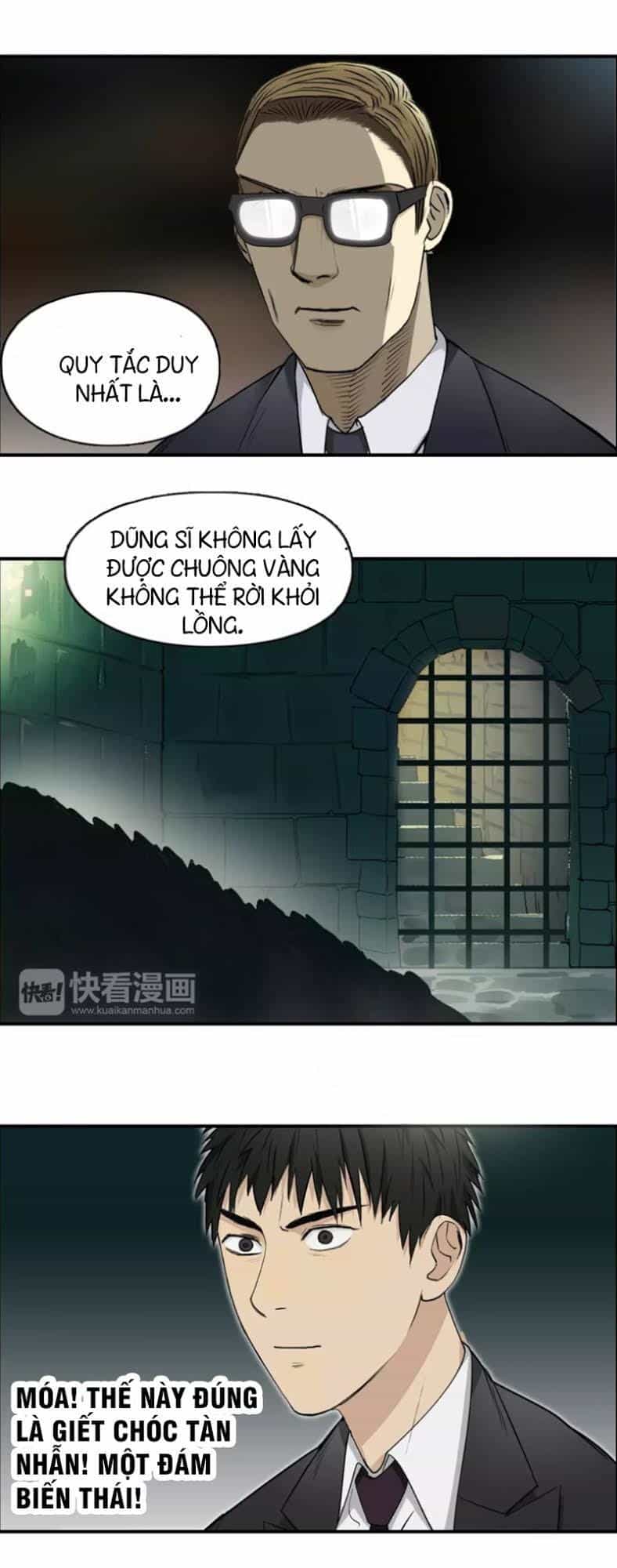 Siêu Năng Lập Phương - Chương 32 - ảnh 19