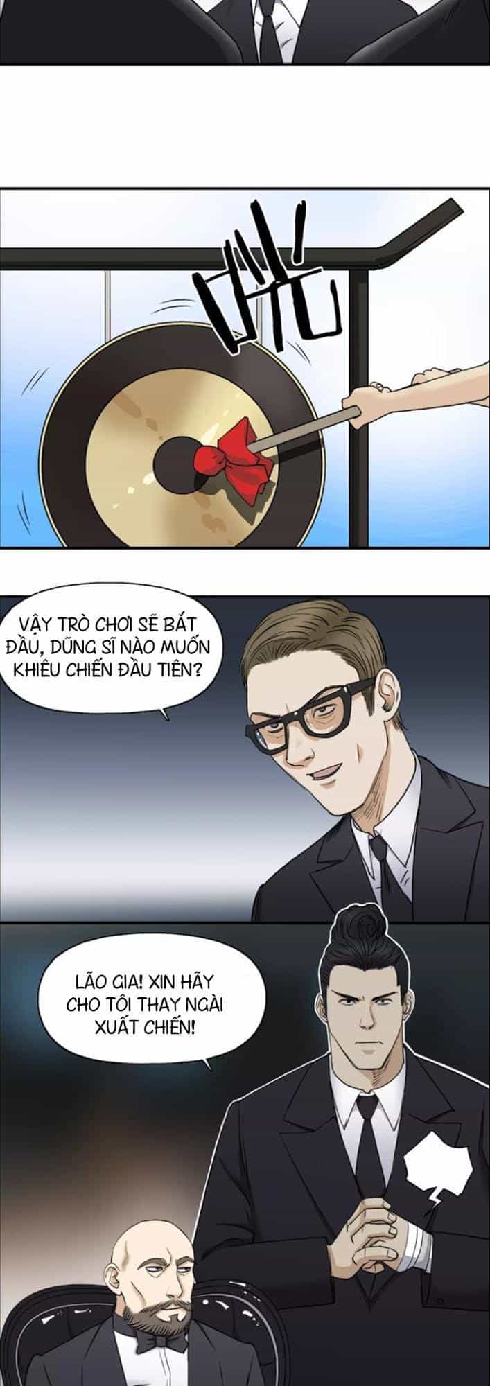 Siêu Năng Lập Phương - Chương 32 - ảnh 22