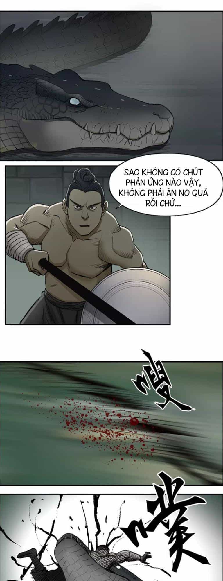 Siêu Năng Lập Phương - Chương 32 - ảnh 26