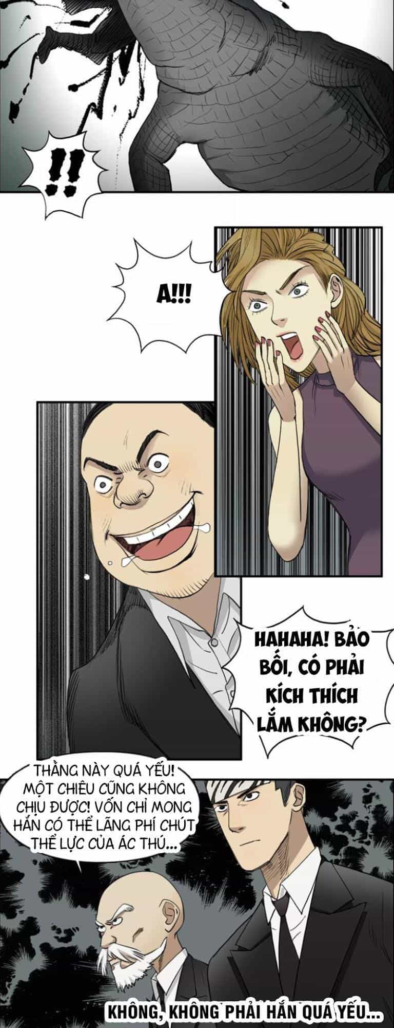 Siêu Năng Lập Phương - Chương 32 - ảnh 27