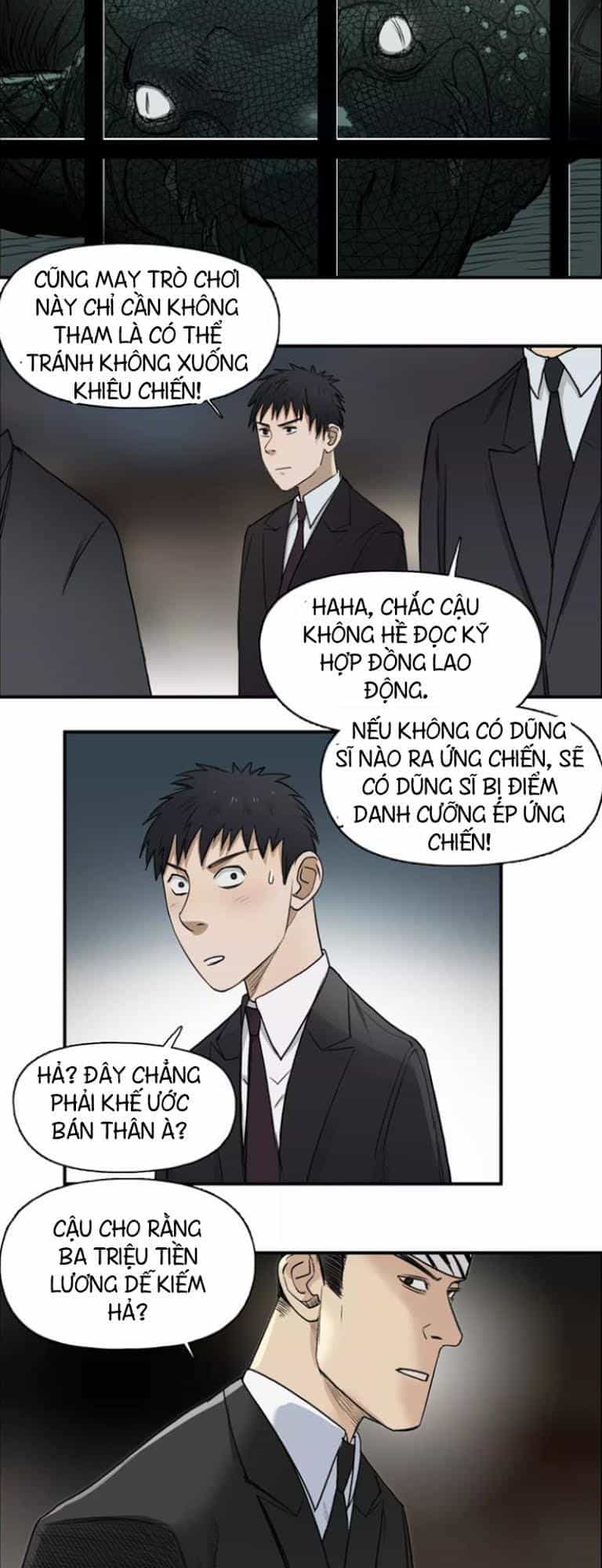 Siêu Năng Lập Phương - Chương 32 - ảnh 33