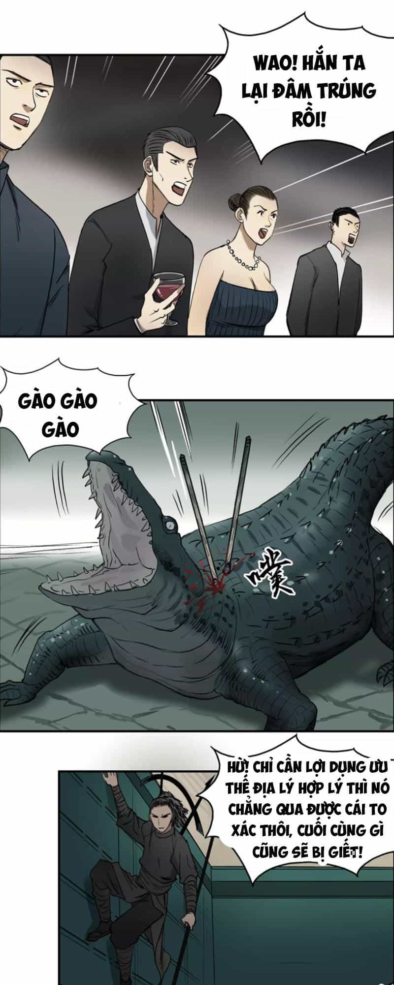 Siêu Năng Lập Phương - Chương 32 - ảnh 39