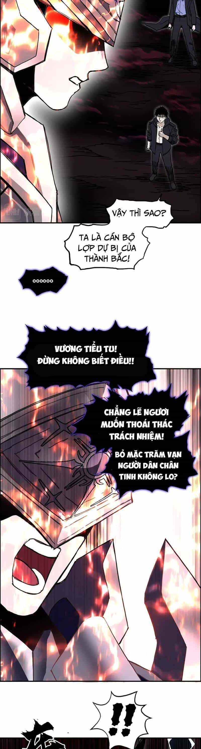 Siêu Năng Lập Phương - Chương 311 - ảnh 17