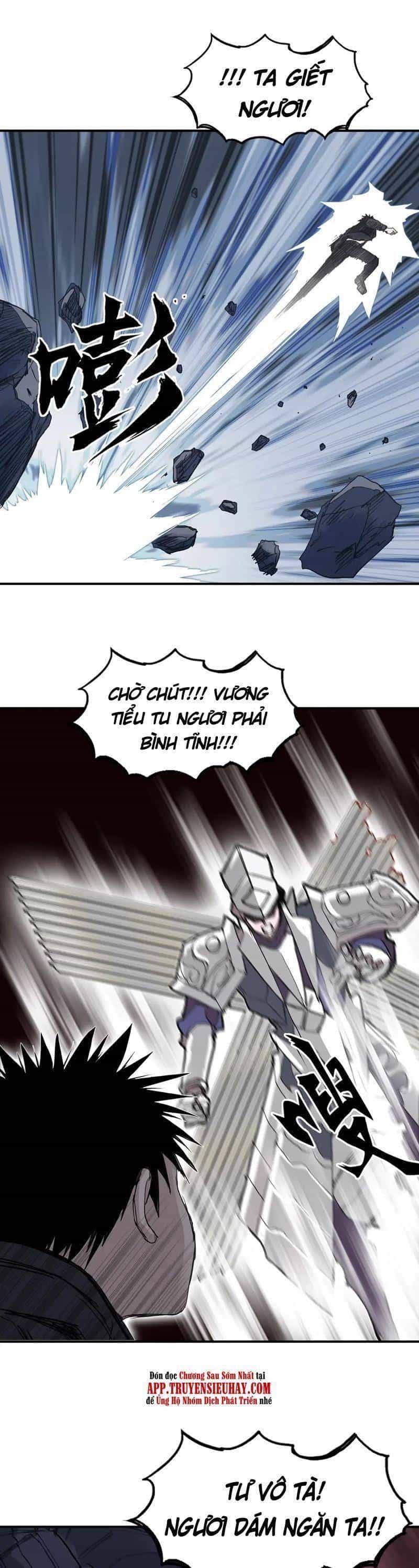Siêu Năng Lập Phương - Chương 313 - ảnh 13