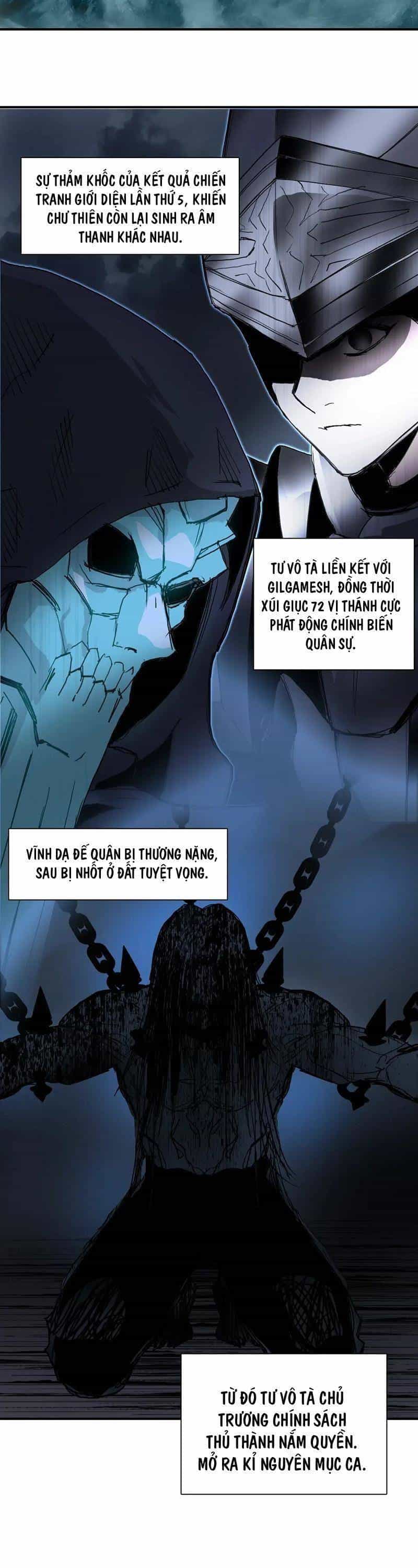 Siêu Năng Lập Phương - Chương 313 - ảnh 21