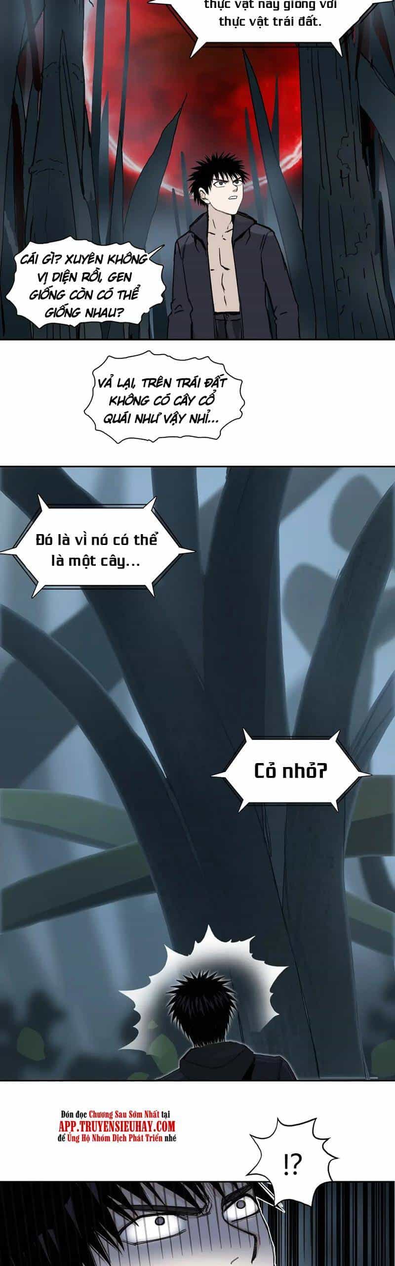 Siêu Năng Lập Phương - Chương 314 - ảnh 10