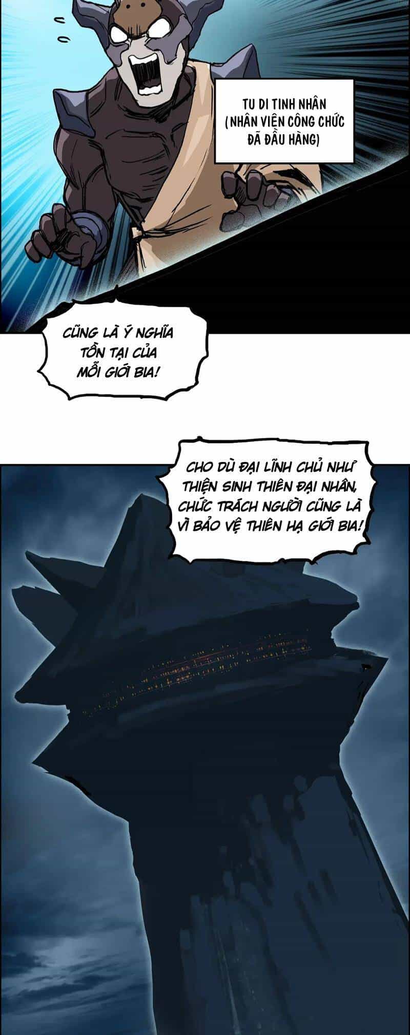 Siêu Năng Lập Phương - Chương 315 - ảnh 30