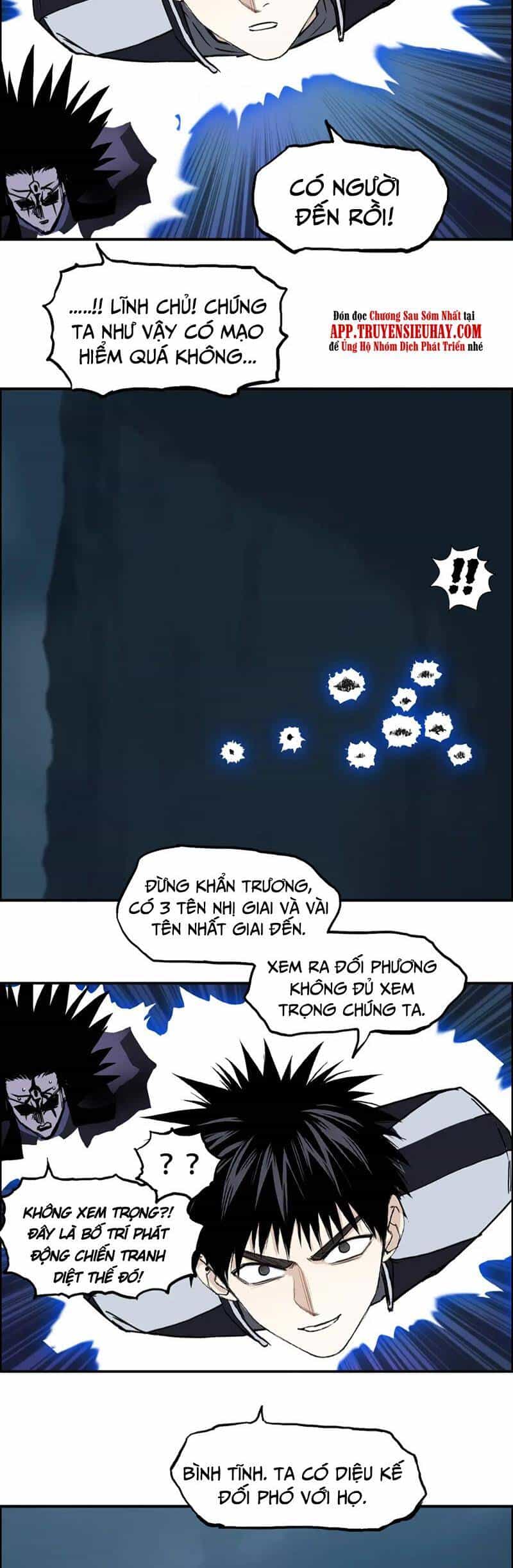 Siêu Năng Lập Phương - Chương 315 - ảnh 6