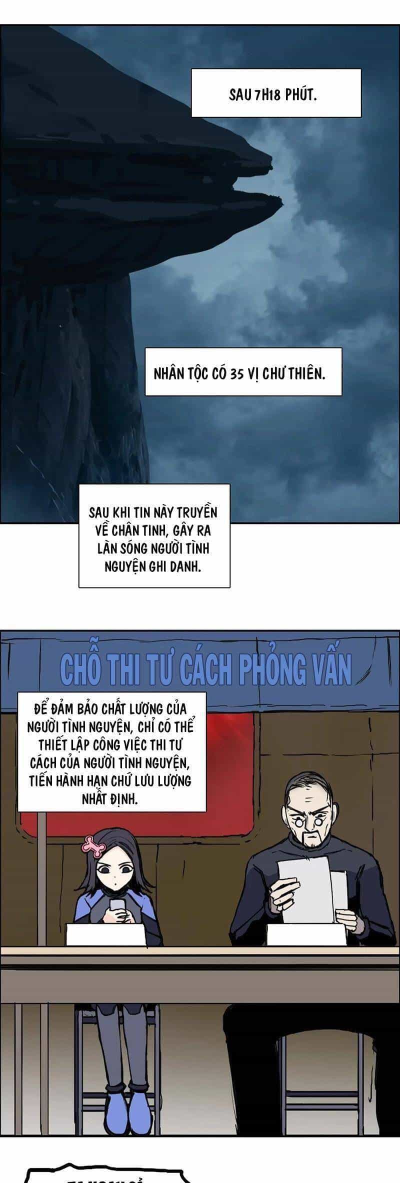 Siêu Năng Lập Phương - Chương 316 - ảnh 10