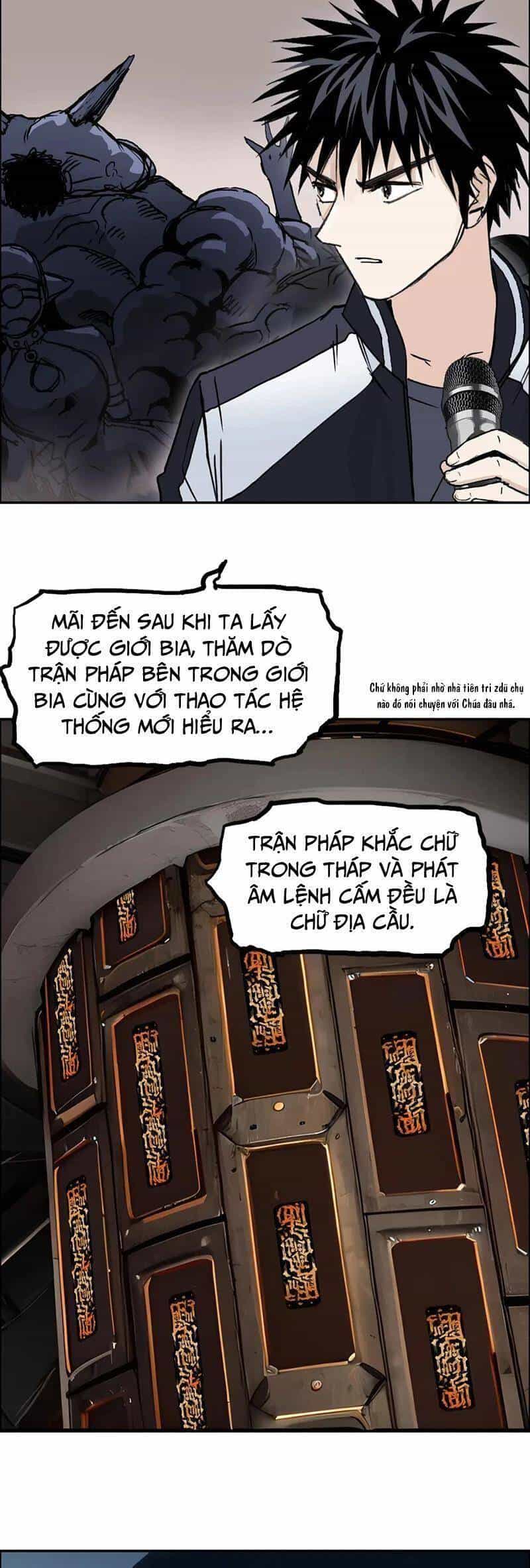 Siêu Năng Lập Phương - Chương 316 - ảnh 5