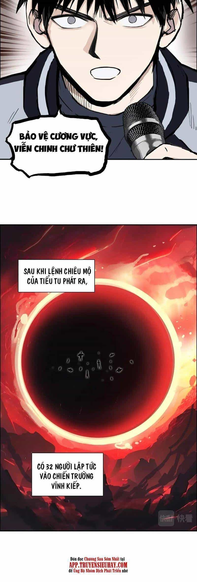 Siêu Năng Lập Phương - Chương 316 - ảnh 9