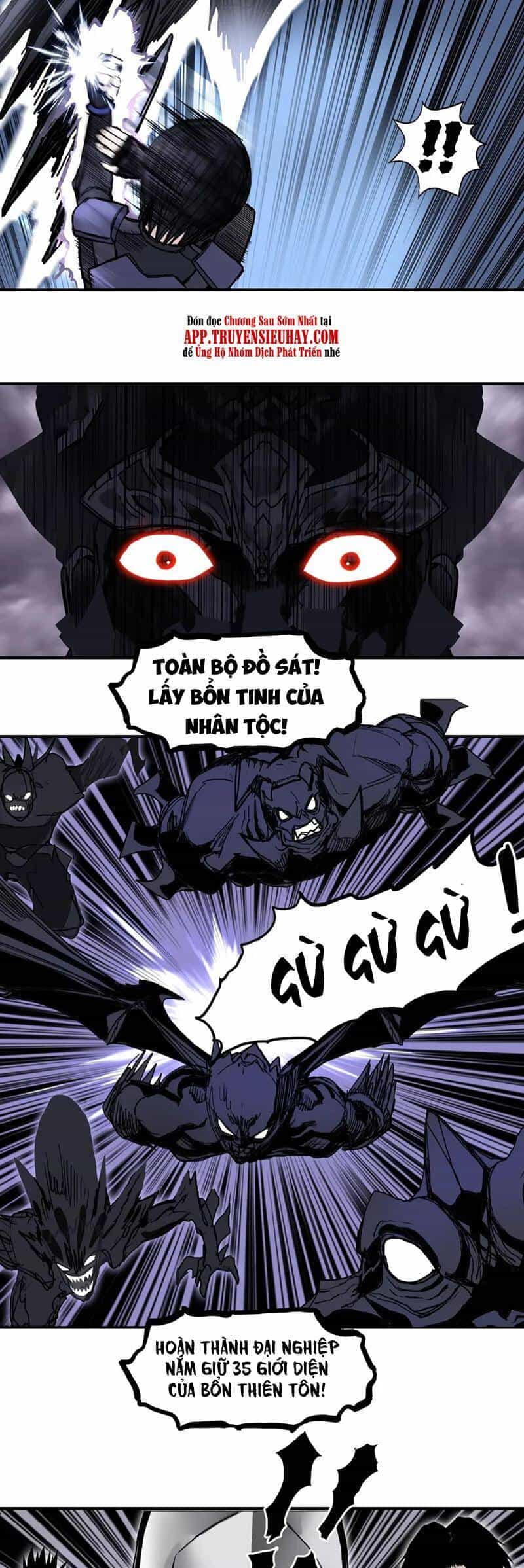 Siêu Năng Lập Phương - Chương 317 - ảnh 26