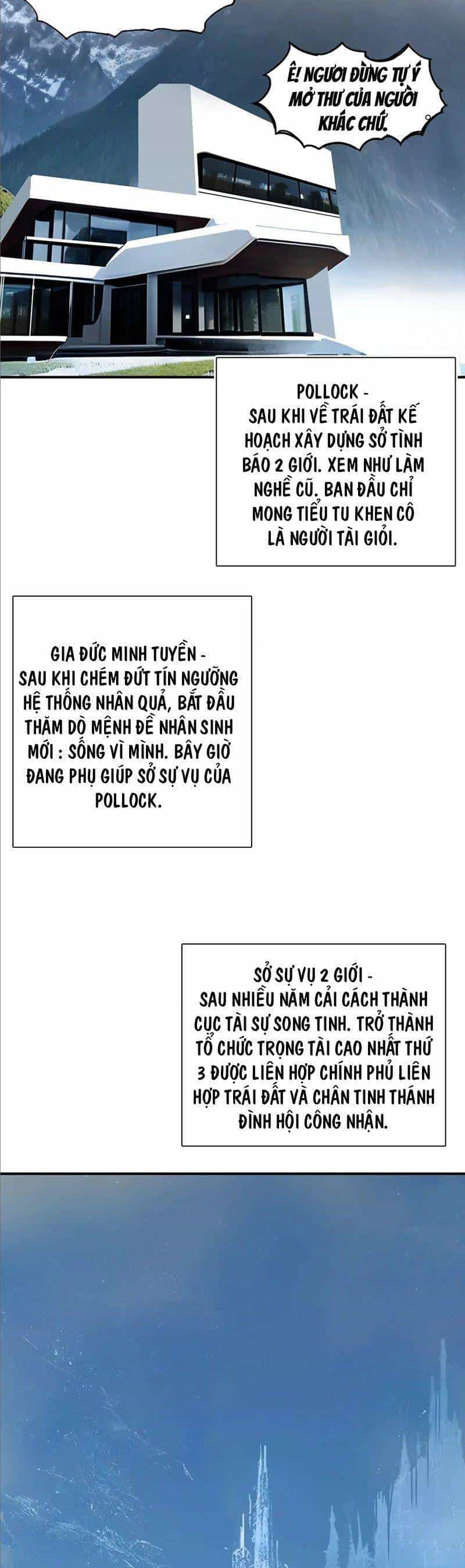 Siêu Năng Lập Phương - Chương 320 - ảnh 24