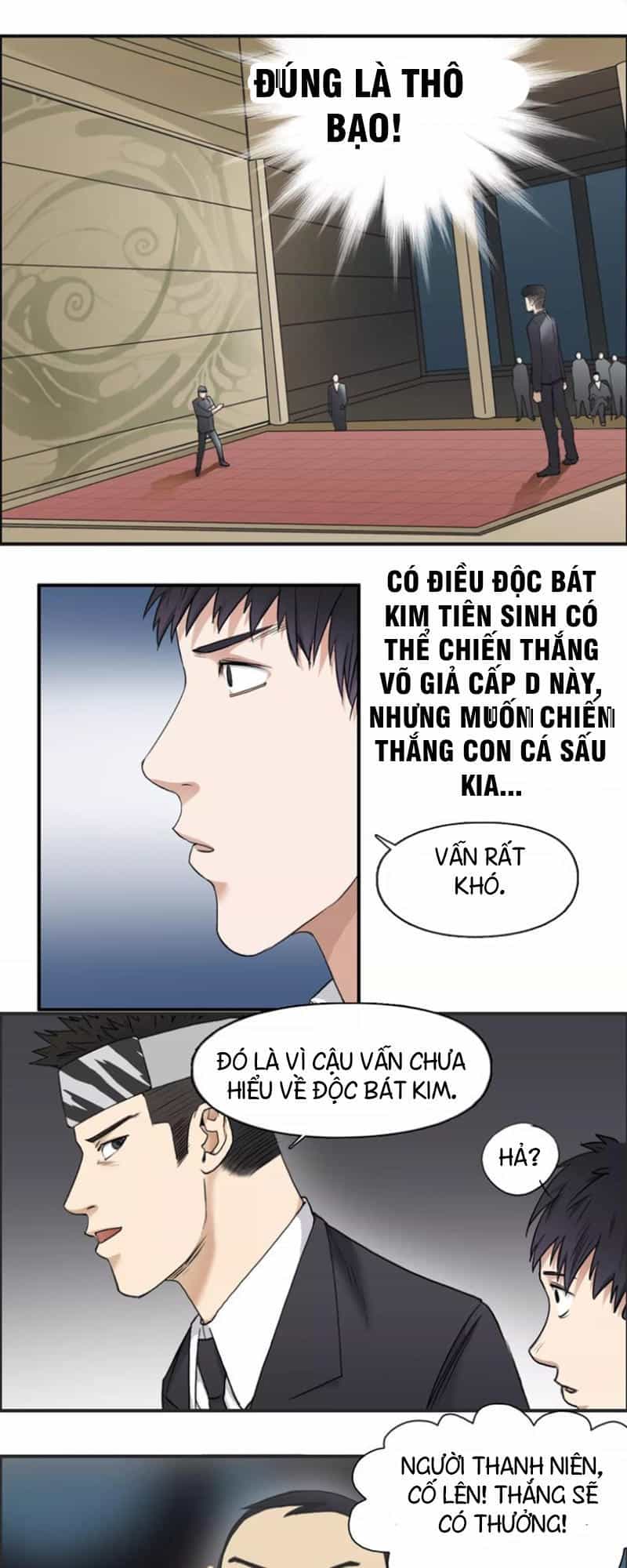 Siêu Năng Lập Phương - Chương 33 - ảnh 17