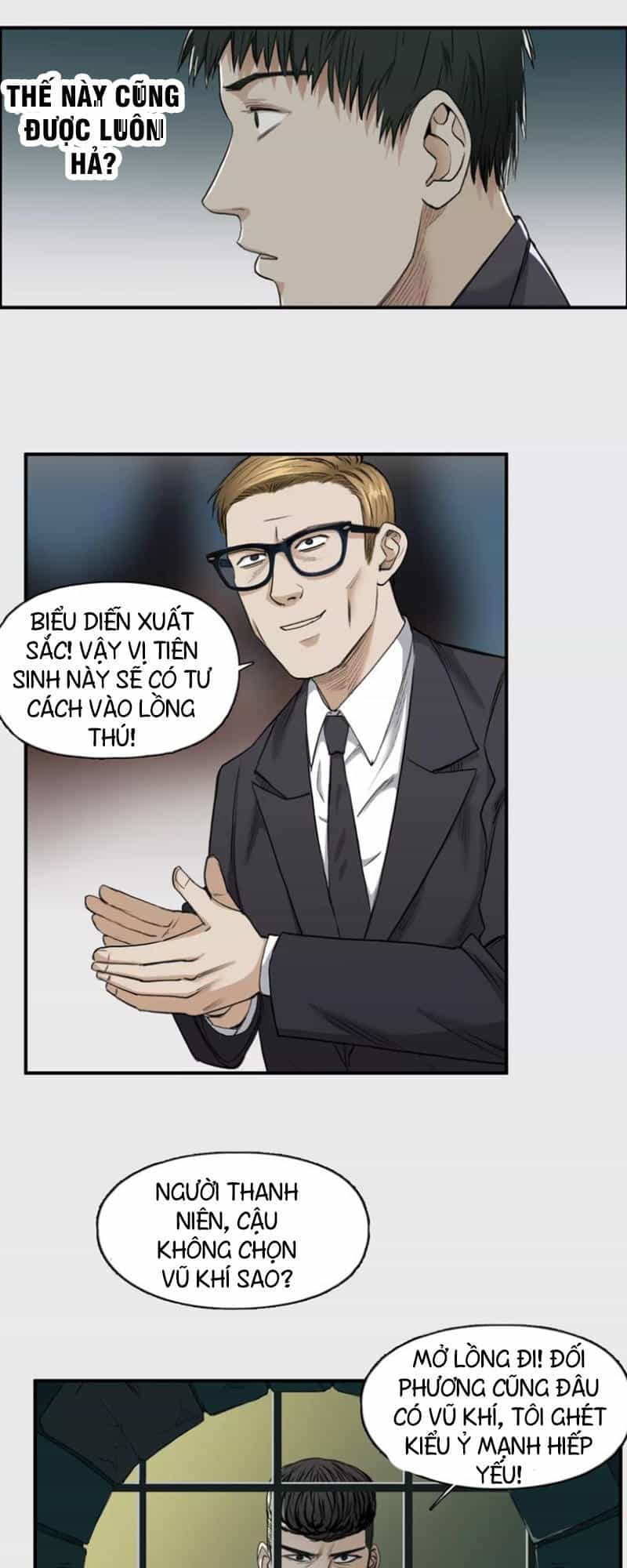 Siêu Năng Lập Phương - Chương 33 - ảnh 25
