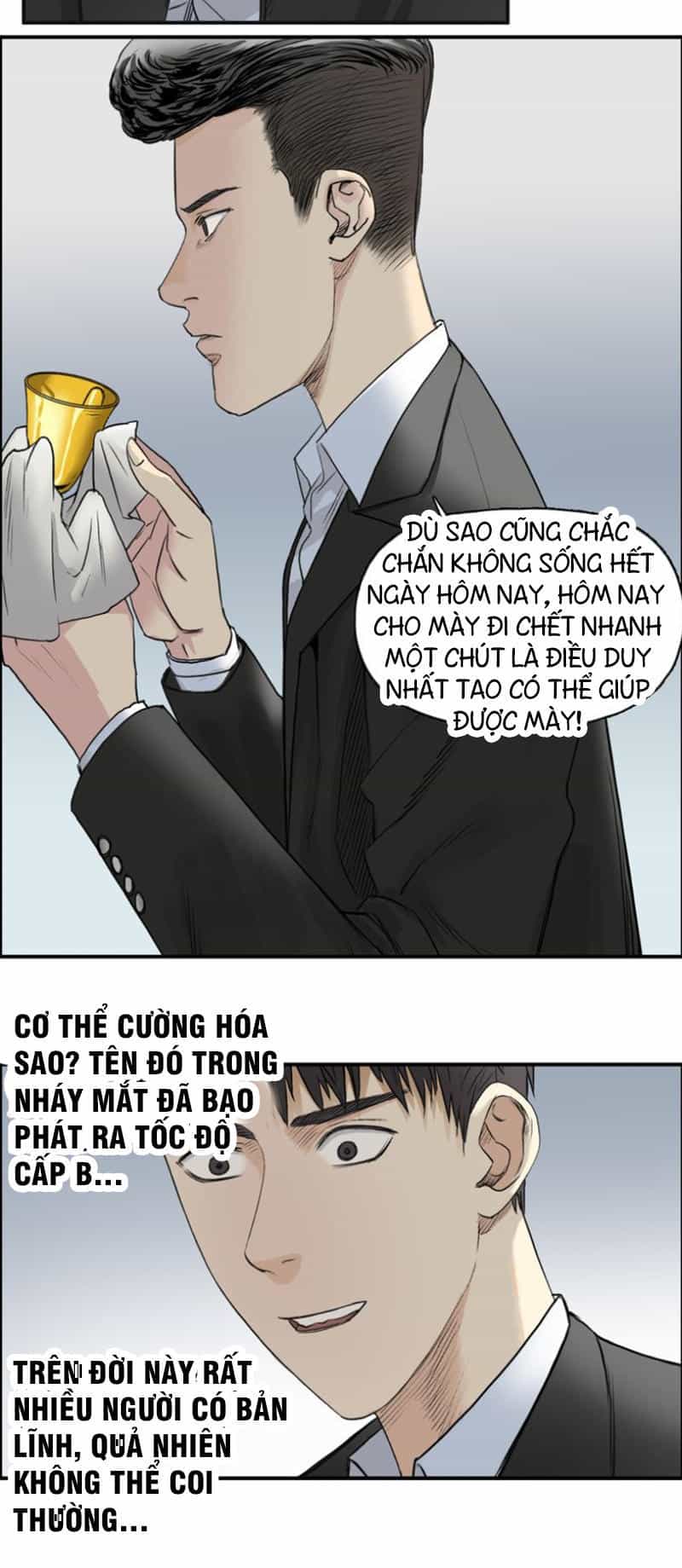 Siêu Năng Lập Phương - Chương 33 - ảnh 33