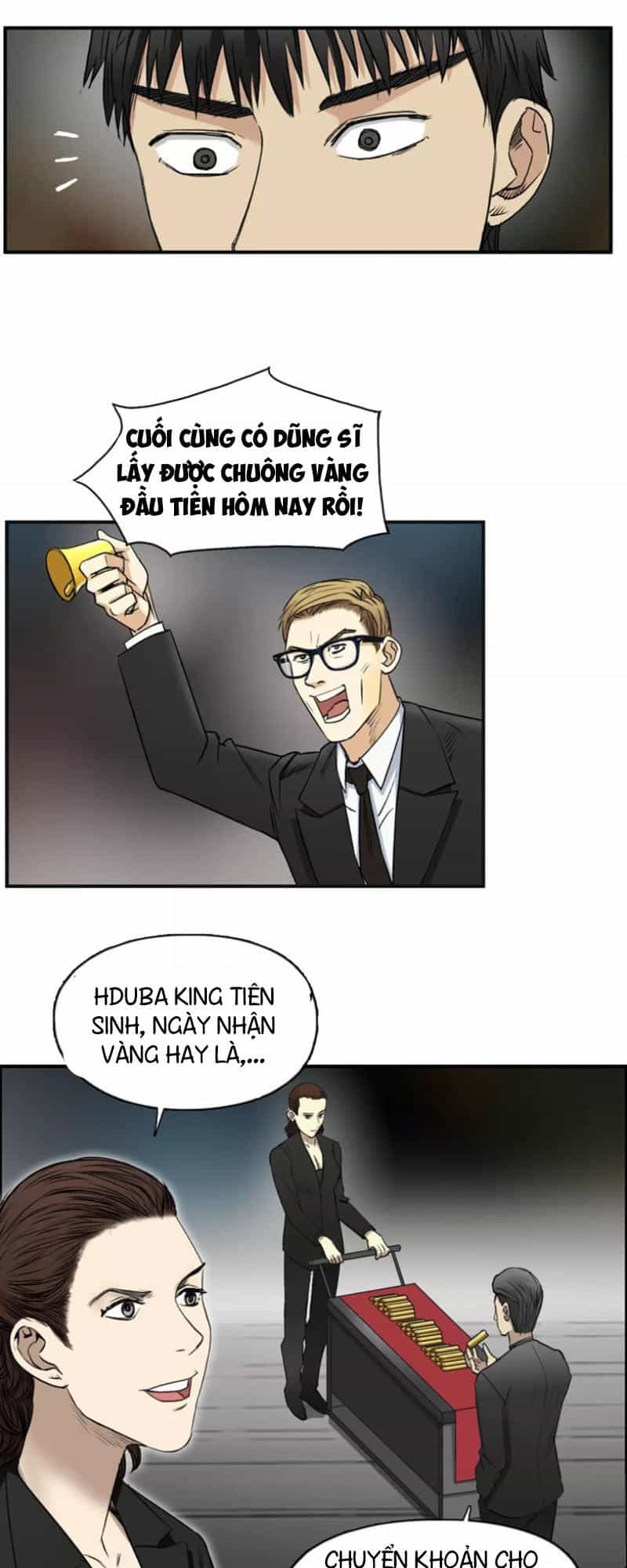Siêu Năng Lập Phương - Chương 33 - ảnh 34
