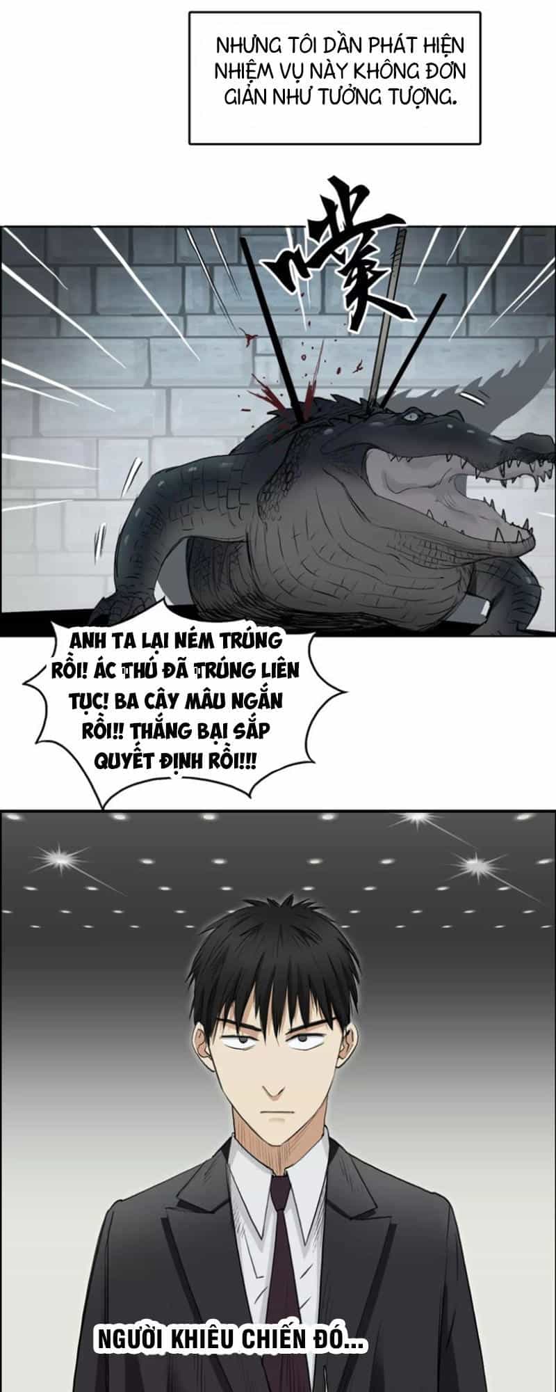 Siêu Năng Lập Phương - Chương 33 - ảnh 5