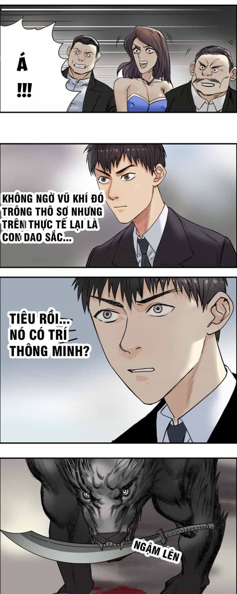 Siêu Năng Lập Phương - Chương 34 - ảnh 13