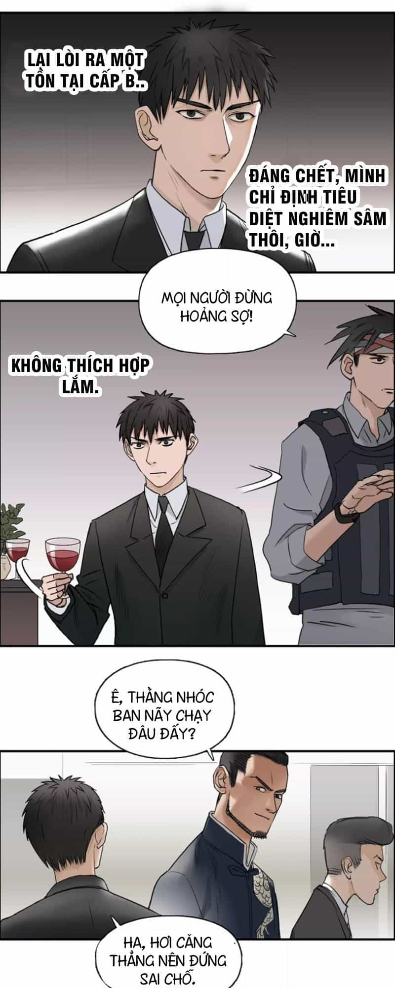 Siêu Năng Lập Phương - Chương 34 - ảnh 31
