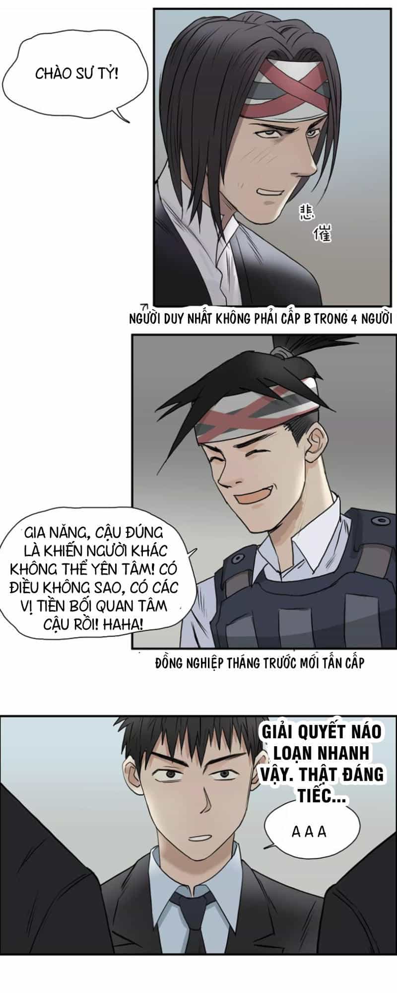Siêu Năng Lập Phương - Chương 34 - ảnh 35