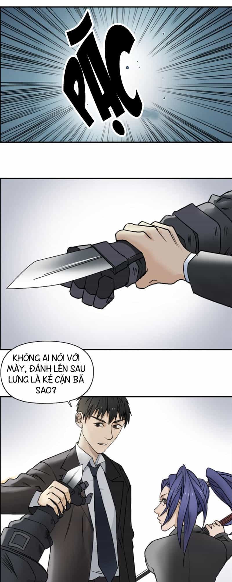 Siêu Năng Lập Phương - Chương 35 - ảnh 33