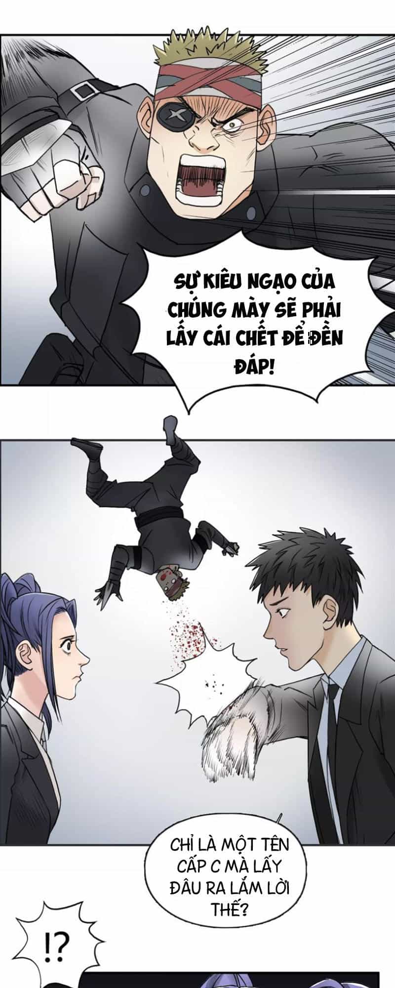 Siêu Năng Lập Phương - Chương 35 - ảnh 37