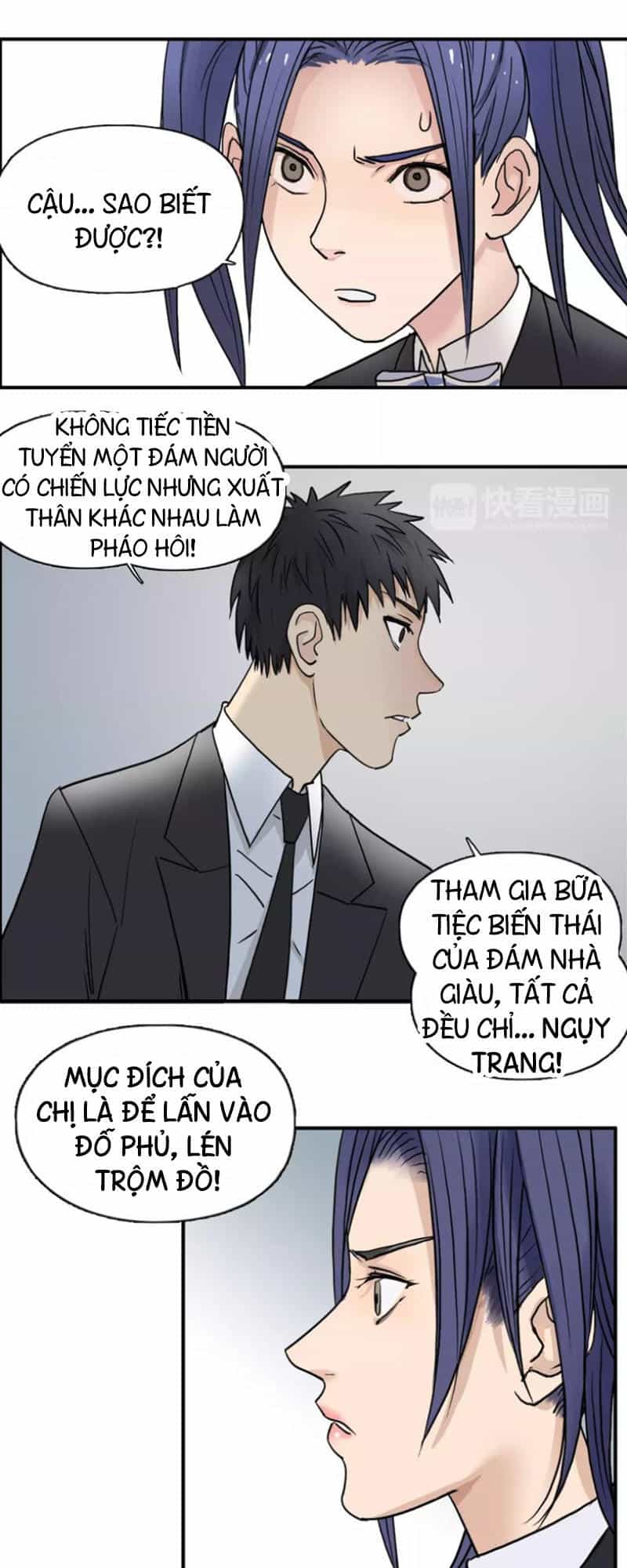 Siêu Năng Lập Phương - Chương 35 - ảnh 41