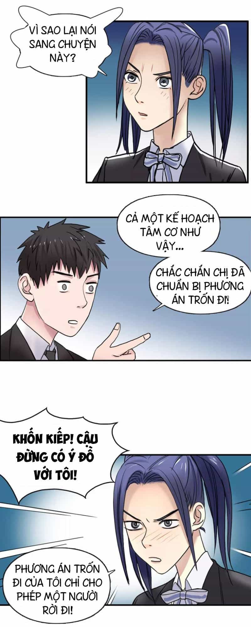 Siêu Năng Lập Phương - Chương 35 - ảnh 46