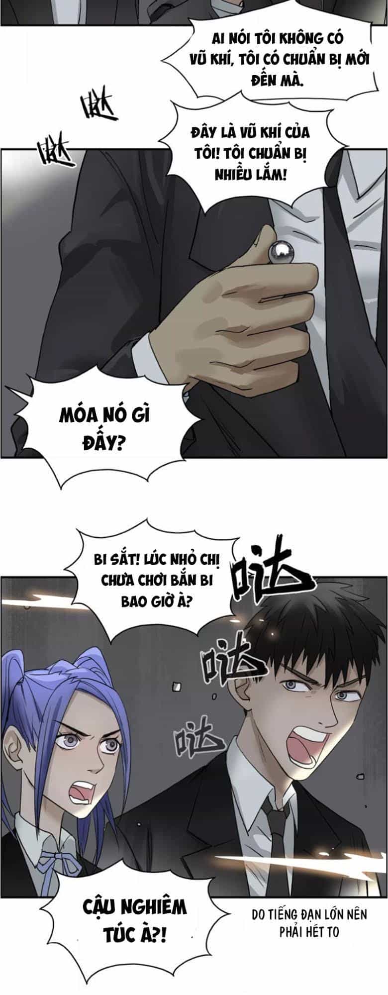 Siêu Năng Lập Phương - Chương 36 - ảnh 18