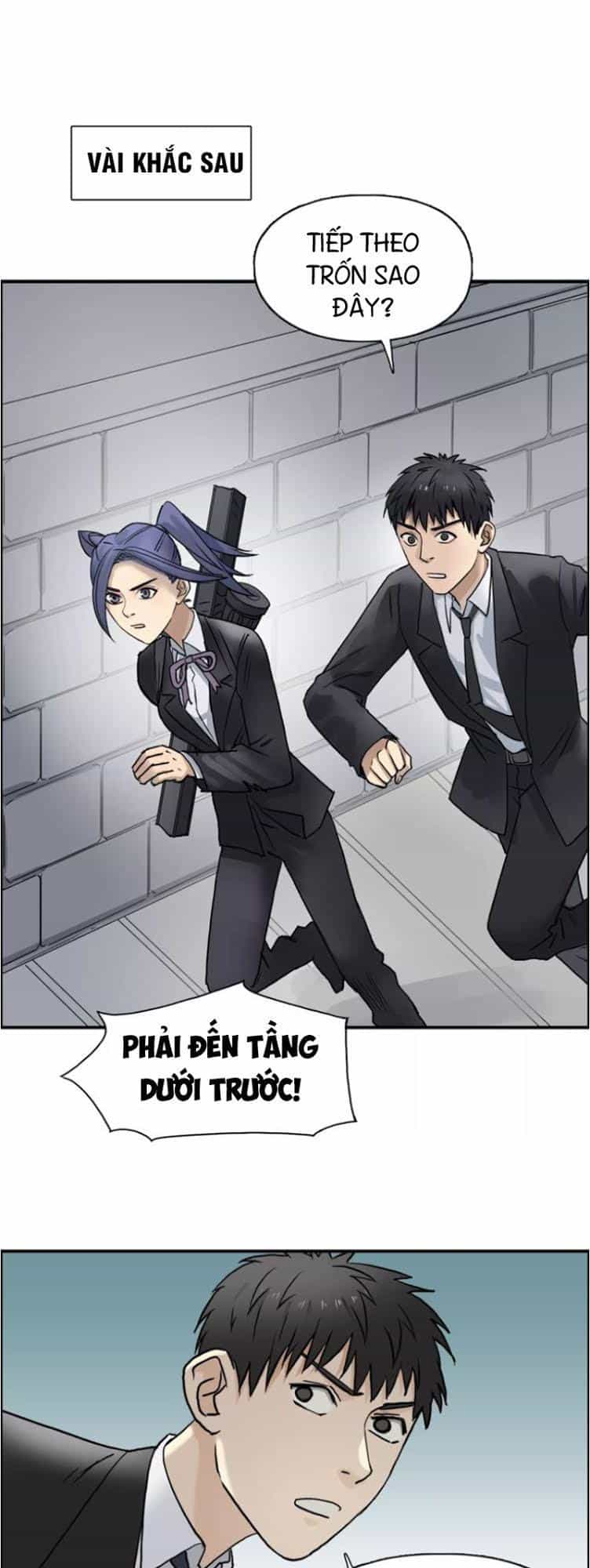Siêu Năng Lập Phương - Chương 36 - ảnh 32
