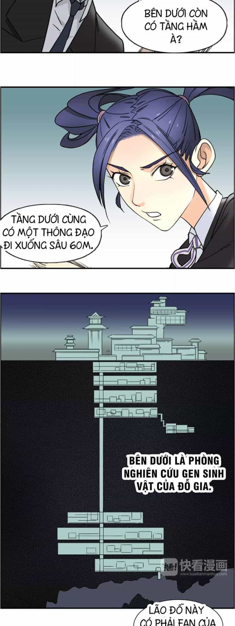 Siêu Năng Lập Phương - Chương 36 - ảnh 33