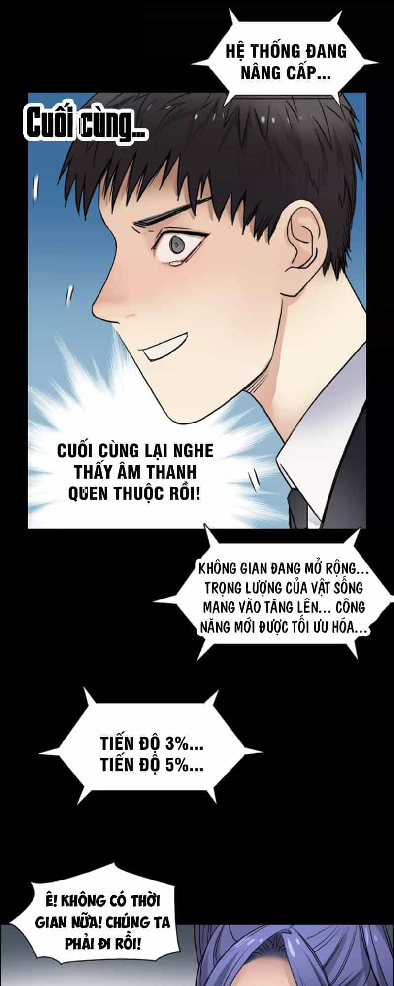 Siêu Năng Lập Phương - Chương 37 - ảnh 17