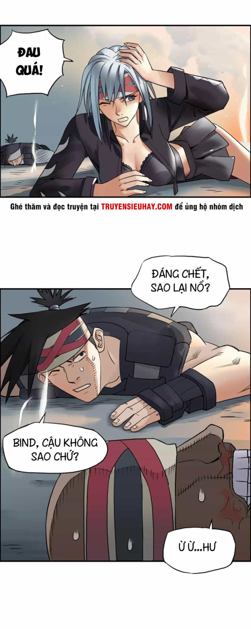 Siêu Năng Lập Phương - Chương 37 - ảnh 33