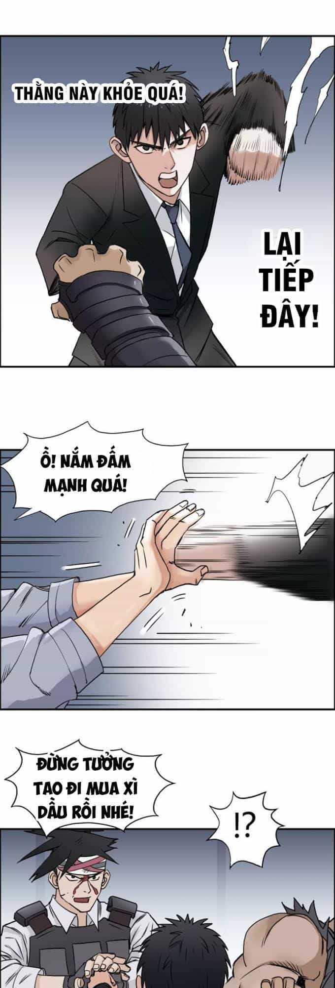 Siêu Năng Lập Phương - Chương 37 - ảnh 4